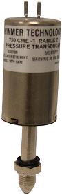 730/4 CME - Canister Pressure Transducer